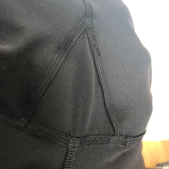 LULULEMON Train Times HR Tight 25" inseam legging high waist black run train 12 - Picture 15 of 16